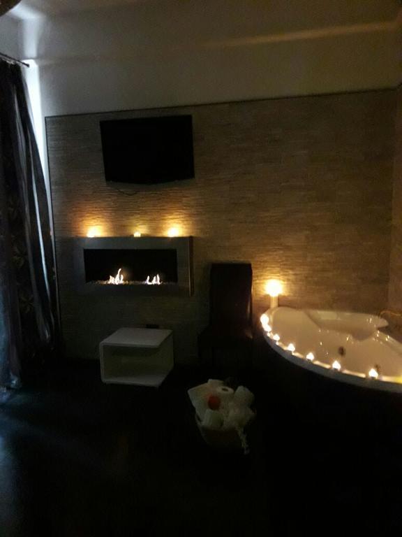 Crispi Relax Hotel Rome Luaran gambar